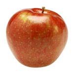 исхрана по облику јабуке